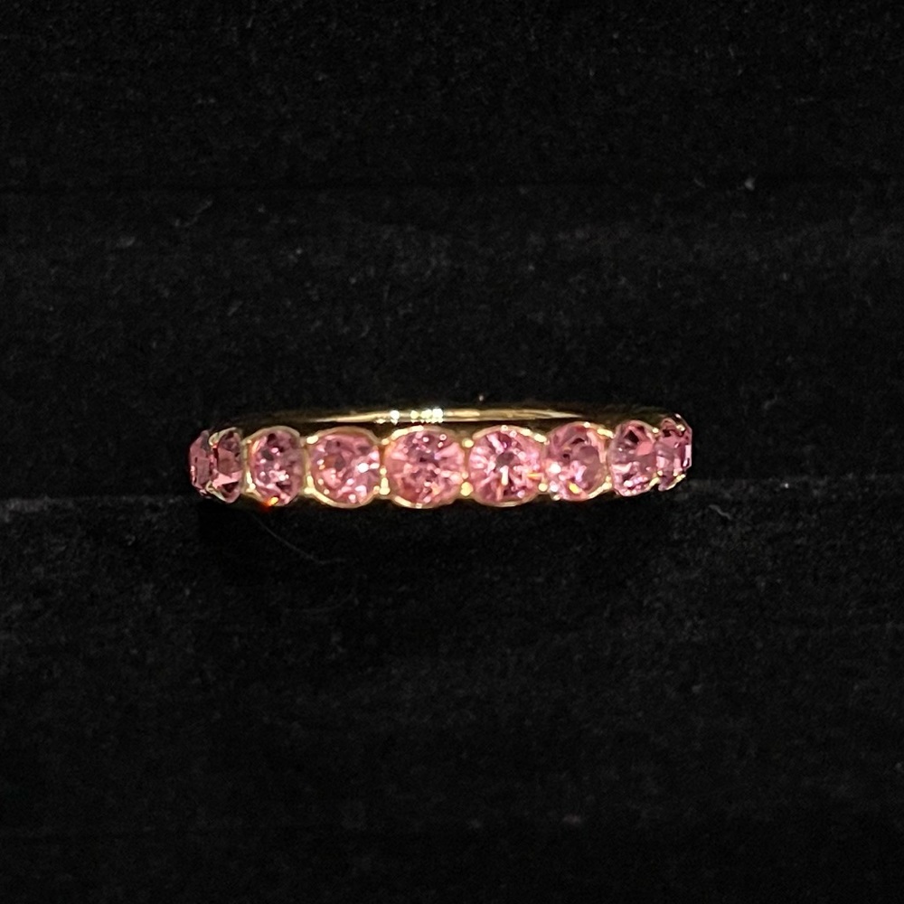 Coach ring